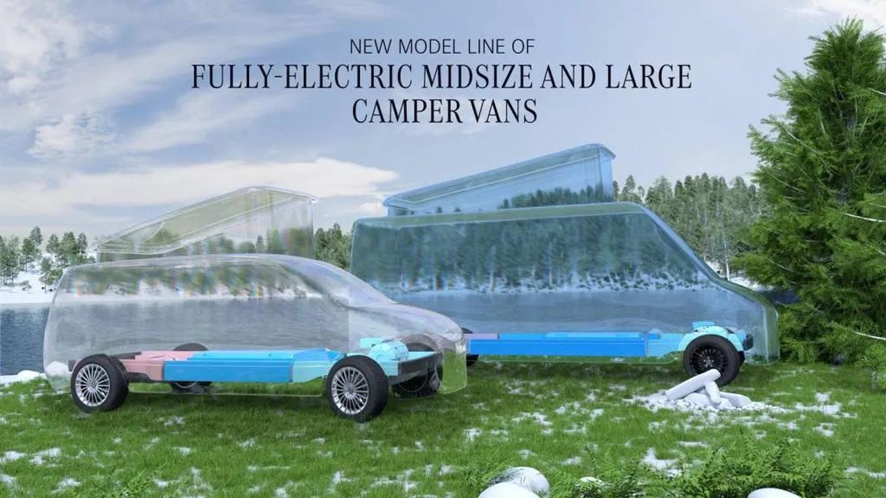 Caratteristiche_e_tecnologia_del_furgone_di_lusso_BNac82uq2Y - Veicoli24 Caratteristiche e tecnologia del furgone di lusso Van.EA electric camper van