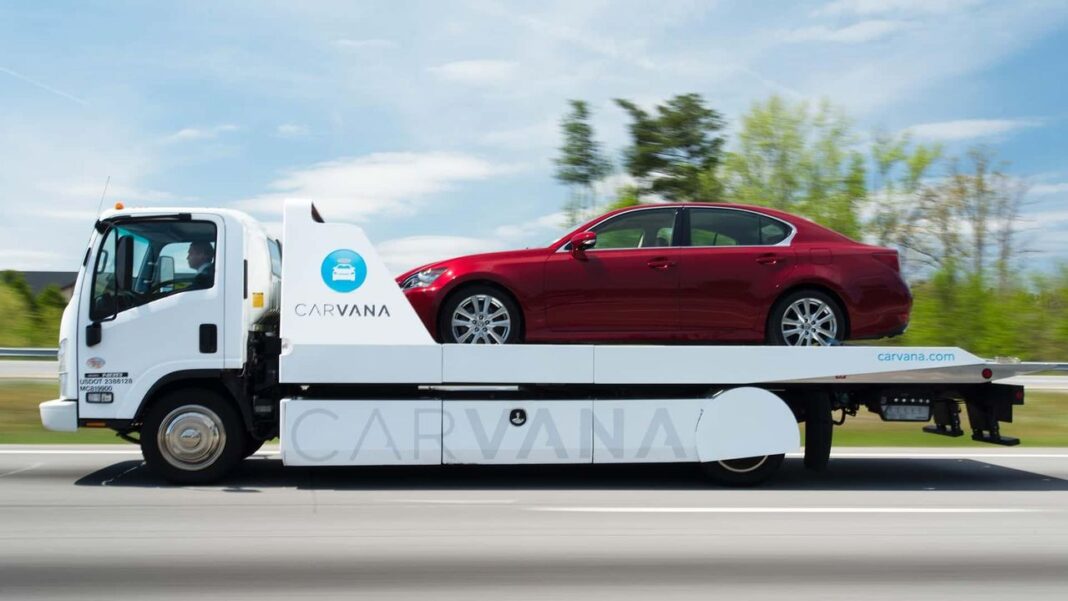 Risultati finanziari e prospettive future Carvana entra nel mercato delle auto nuove con un nuovo concessionario