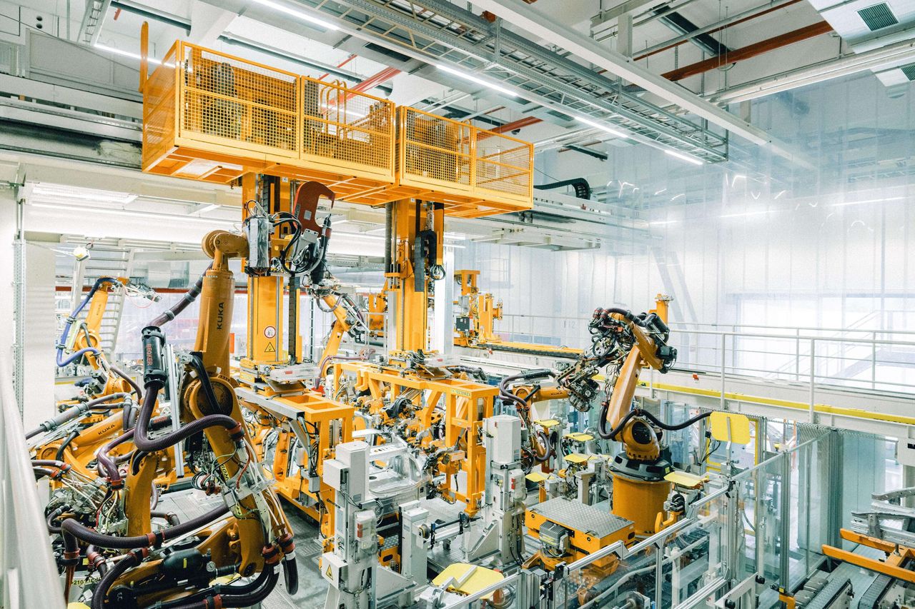 Cos_lAgile_shimming_xxt9fvHu6W - Veicoli24 Source: AUDI AG - - Agile shimming