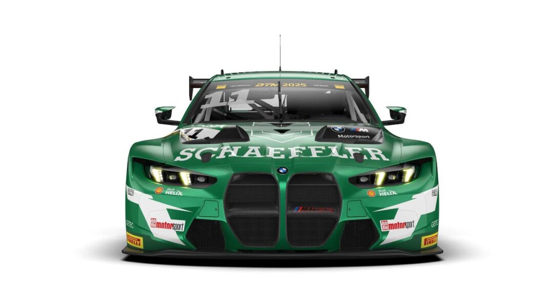 Le dichiarazioni di René Rast DTM 2025: René Rast e Marco Wittmann correranno per Schubert Motorsport