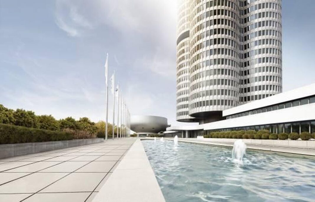Live Stream disponibile Dettagli satellitari della Conferenza Annuale BMW Group 2025