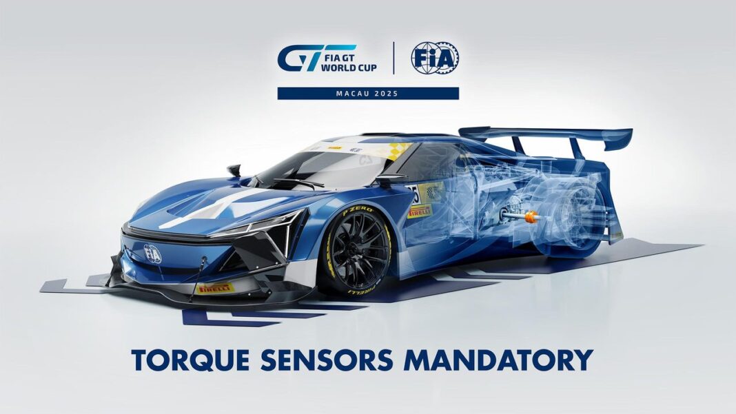 Dichiarazioni dei dirigenti FIA FIA GT World Cup 2025: introduzione dei sensori di coppia per una maggiore equità