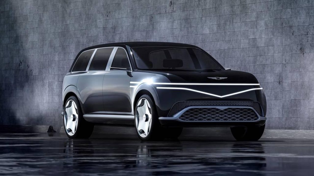 Hyundai_e_Kia_sviluppo_delle_batterie_a_stato_solido_5fvAglStwY - Veicoli24 Hyundai e Kia: sviluppo delle batterie a stato solido Genesis Neolun Concept - 2024 New York Auto Show