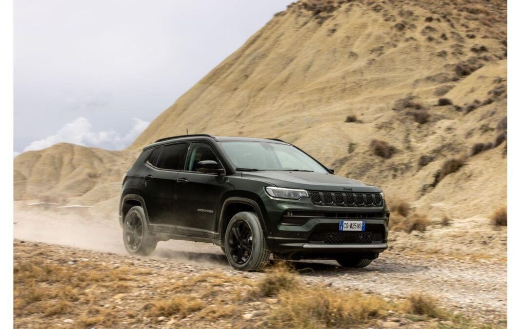 Renegade e Compass: edizione speciale North Star Jeep: weekend di porte aperte per scoprire la gamma SUV in Italia