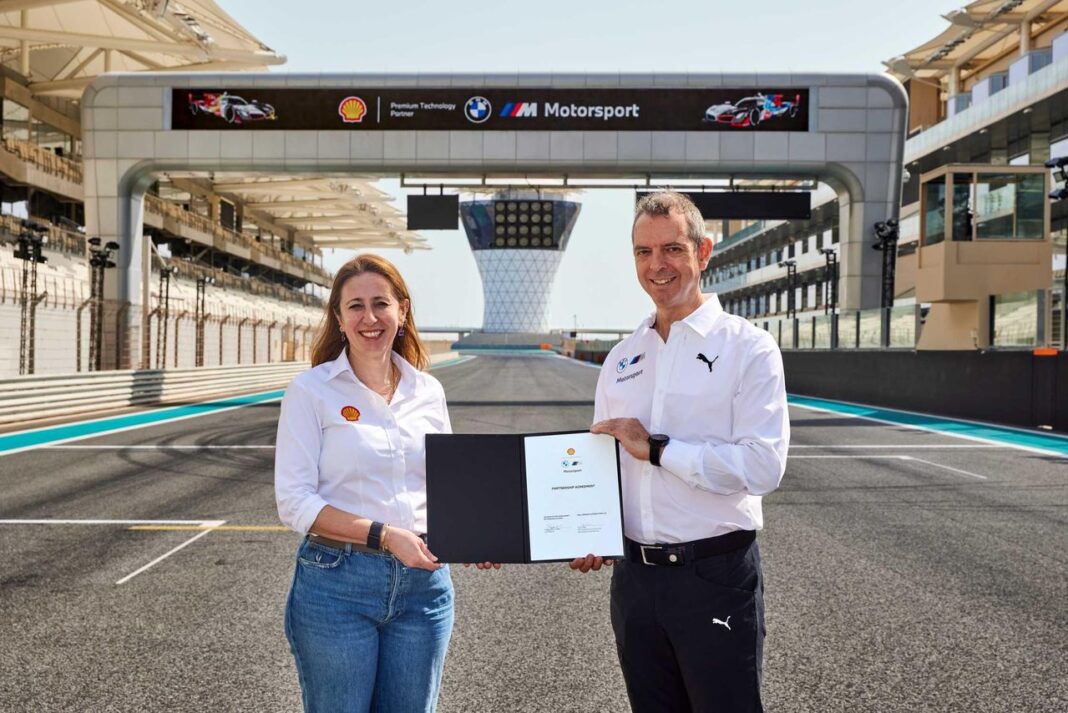 Le dichiarazioni dei leader di Shell e BMW M Joint venture nel secondo decennio: Shell e BMW M Motorsport rinnovano e ampliano la partnership