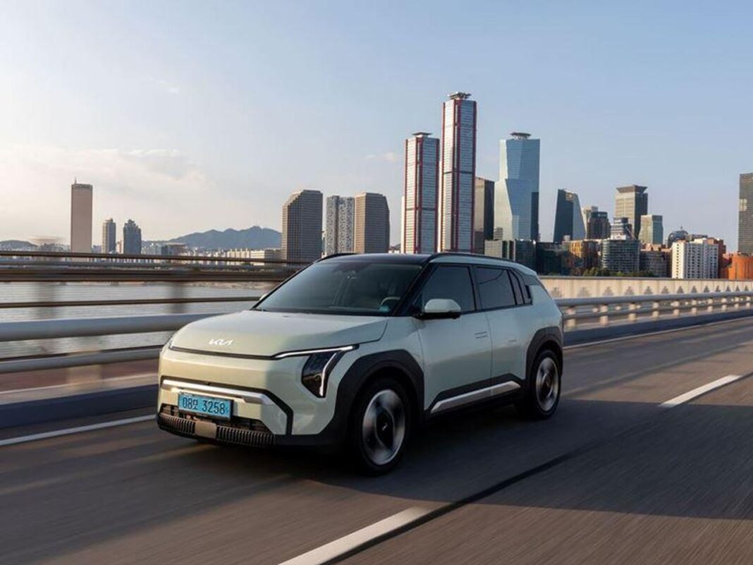 Data di annuncio dei vincitori dei World Car Awards 2025 Kia EV3 nominata tra i ‘Top Tre’ veicoli ai World Car Awards 2025