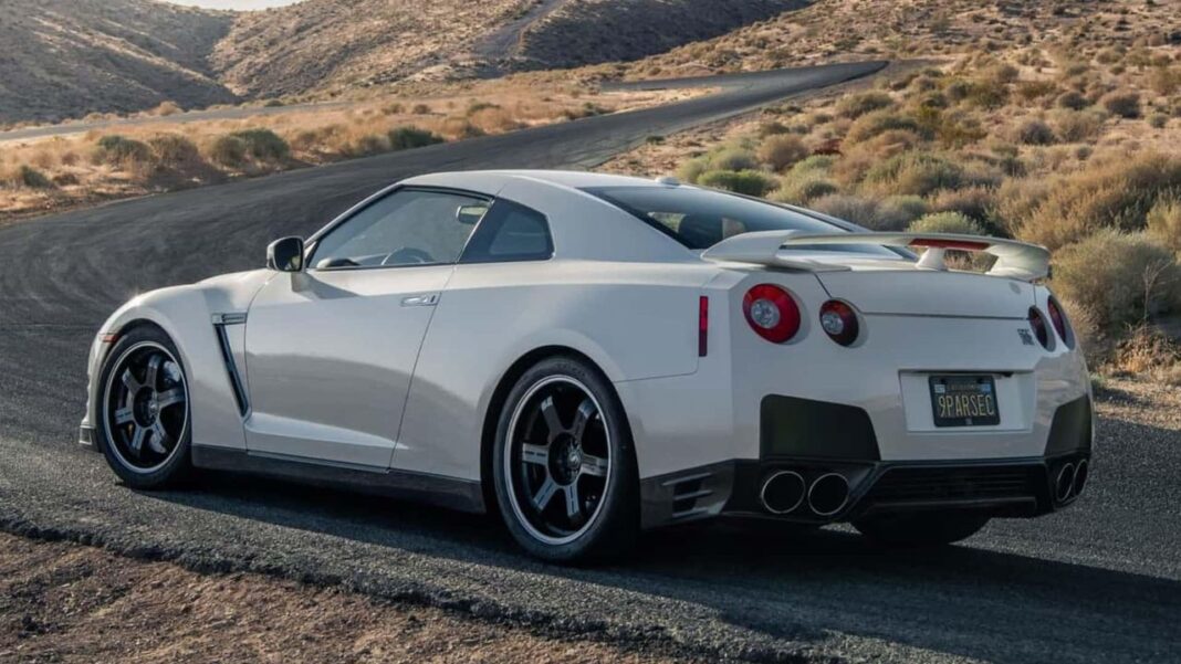 L'eredità della Nissan GT-R La fine dell'era per la Nissan GT-R: chiuse le prenotazioni
