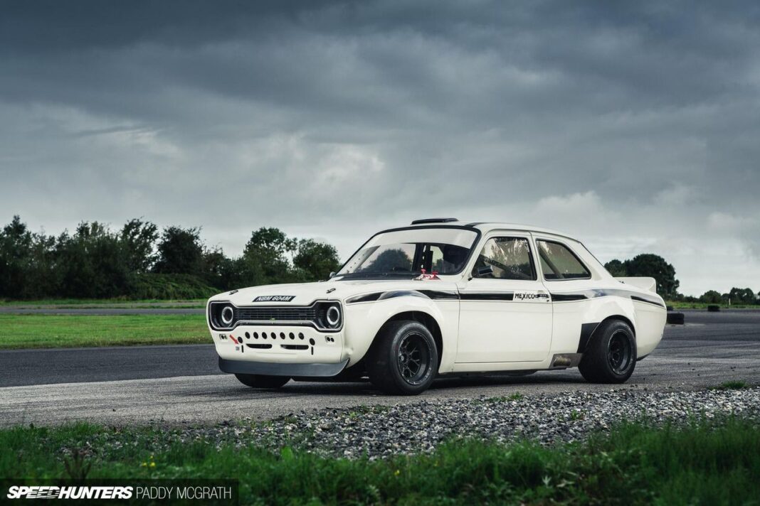 Prestazioni e caratteristiche della Ford Escort La rivalità automobilistica tra Ford e Vauxhall: la storia di Paul Reene