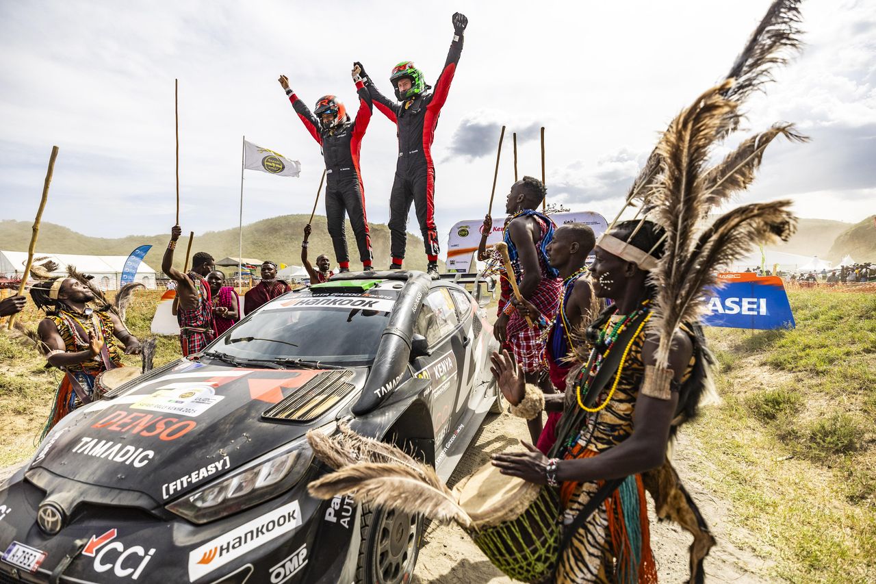 La_vittoria_di_Elfyn_Evans_al_Safari_Rally_Kenya_V7jmatzlDh - Veicoli24 La vittoria di Elfyn Evans al Safari Rally Kenya Elfyn Evans durante il Safari Rally Kenya
