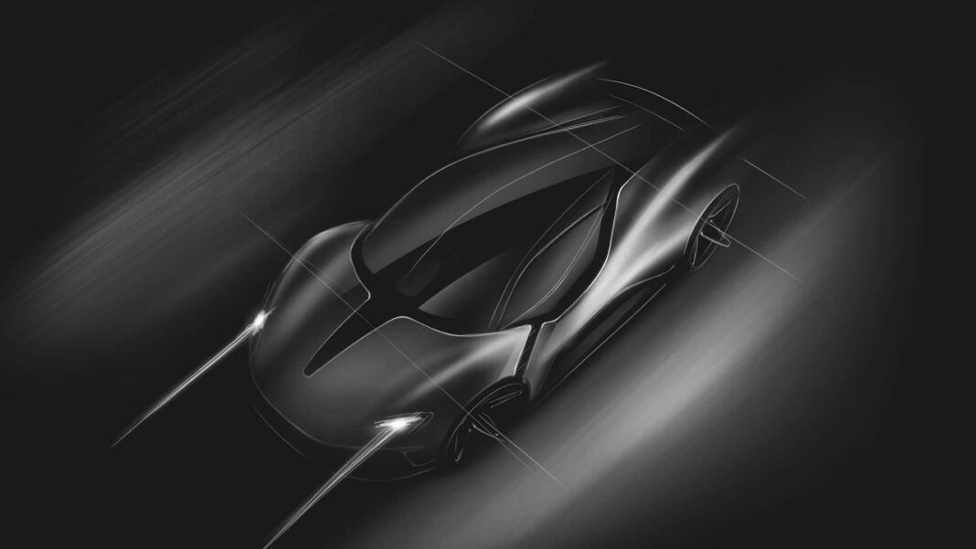 Anteprima e debutto al Goodwood Festival of Speed Lanzante presenta un supercar su misura a tre posti per celebrare una vittoria storica