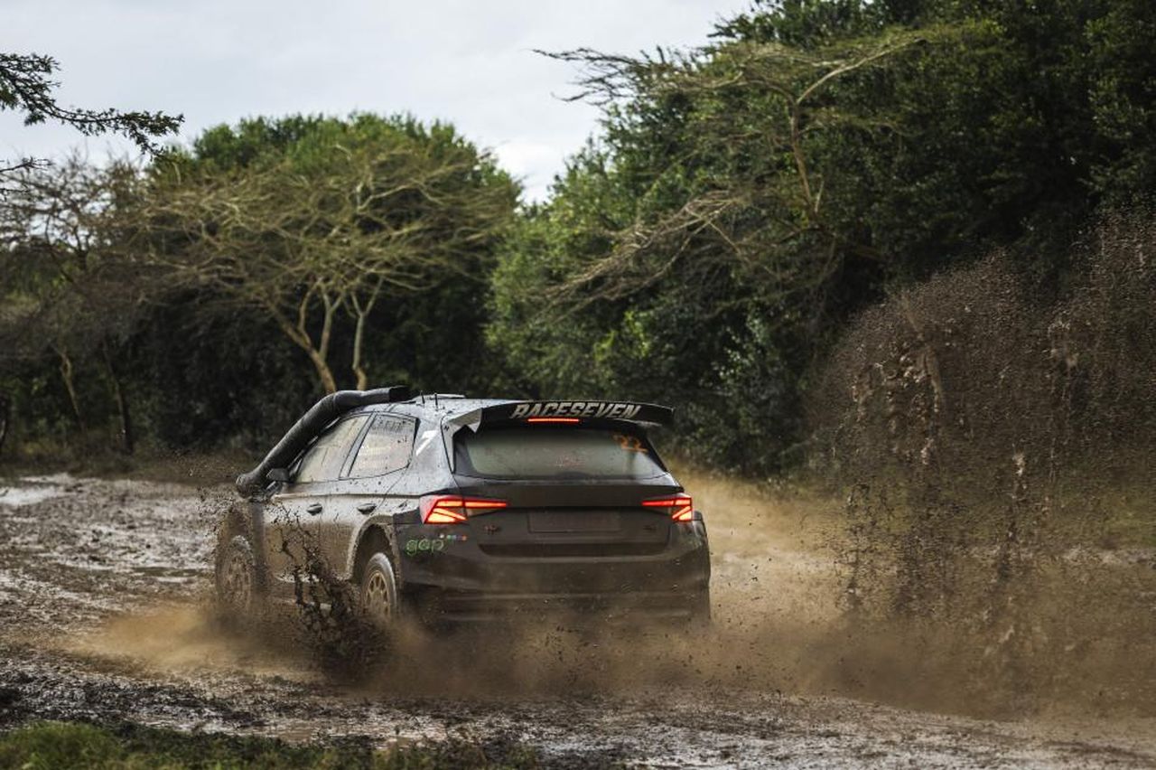 Le_difficolt_di_Kalle_Rovanper_PDj5qnLHeg - Veicoli24 Le difficoltà di Kalle Rovanperä Kalle Rovanperä in difficoltà al Safari Rally