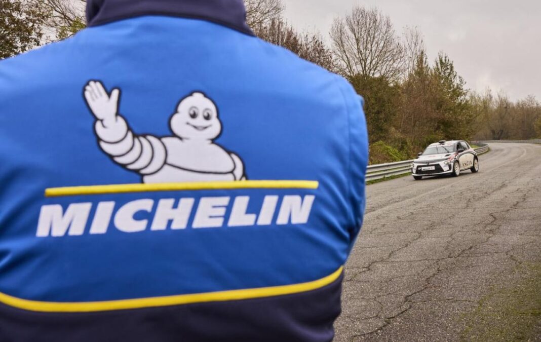 Commenti dei CEO di Lancia e Michelin Michelin e Lancia: partnership per il Trofeo Lancia con pneumatici ad alte prestazioni