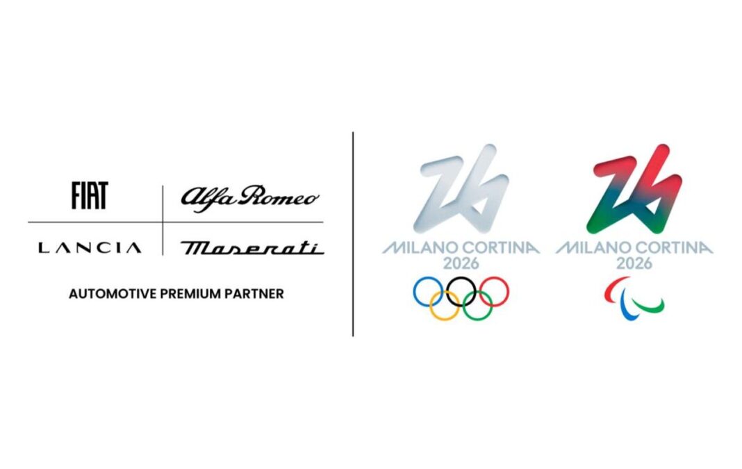 Dichiarazioni dei leader di Stellantis e Milano Cortina 2026 Stellantis diventa Automotive Premium Partner dei Giochi Olimpici e Paralimpici 2026