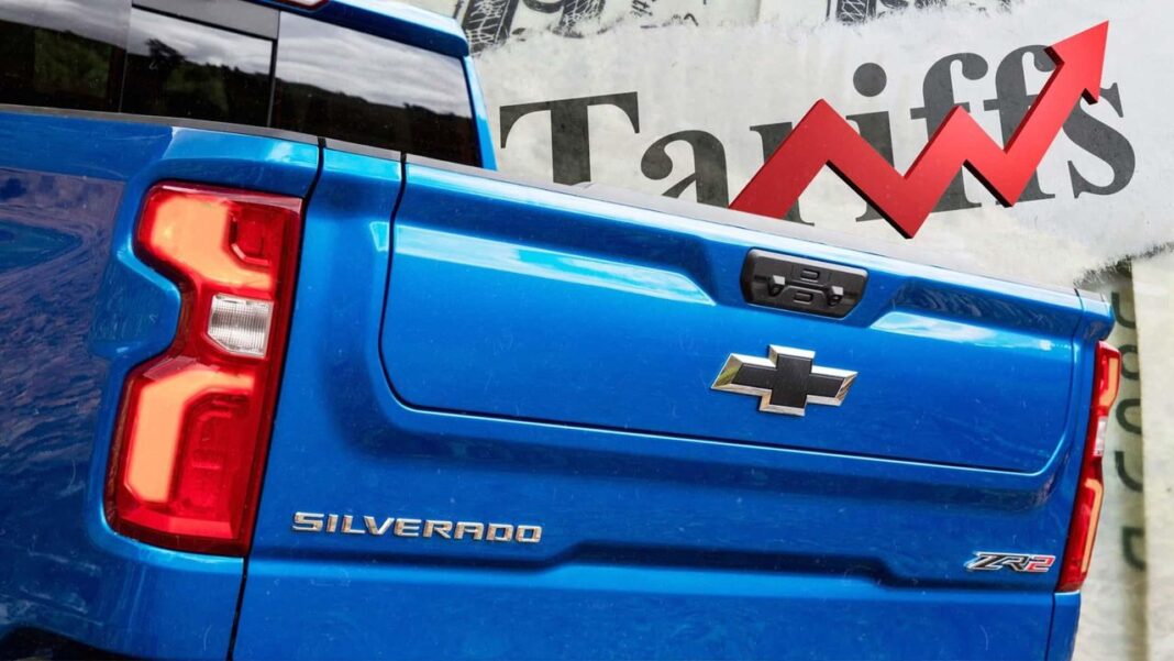 Reazioni e preoccupazioni dell'industria Tariffe di Trump: impatti sull'industria automobilistica statunitense