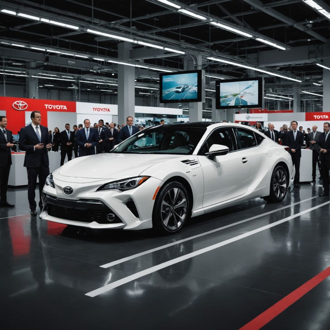 Ruolo di Christopher Yang come senior advisor Toyota Connected North America: cambiamenti esecutivi annunciati