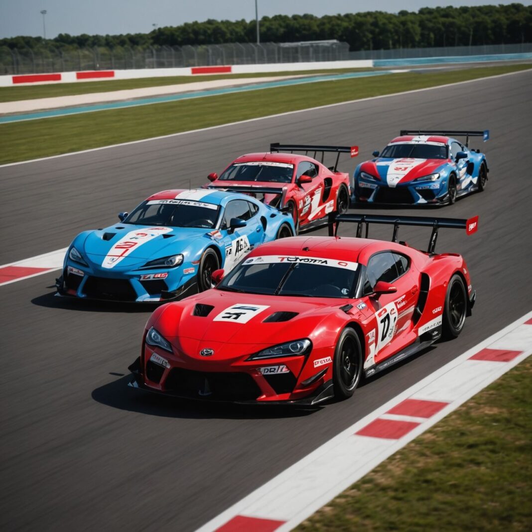 Dimostrazione del progresso di TRD Toyota Racing Development: oltre la pista, scopriamo la produzione