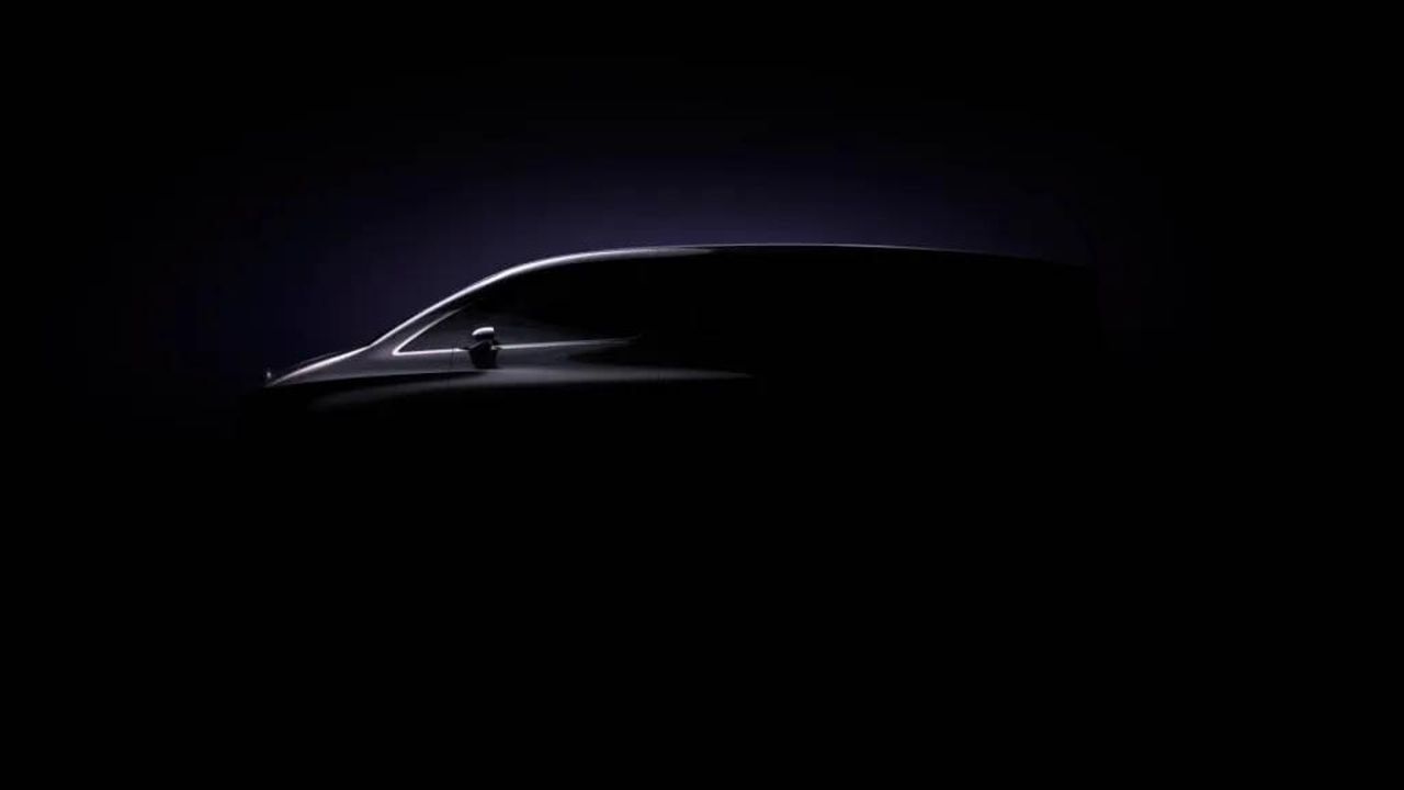 Vision_V_il_concept_del_furgone_elettrico_di_MercedesBenz_kahuHd5MER - Veicoli24 Vision V: il concept del furgone elettrico di Mercedes-Benz Teaser per il concept del furgone Vision V di Mercedes-Benz