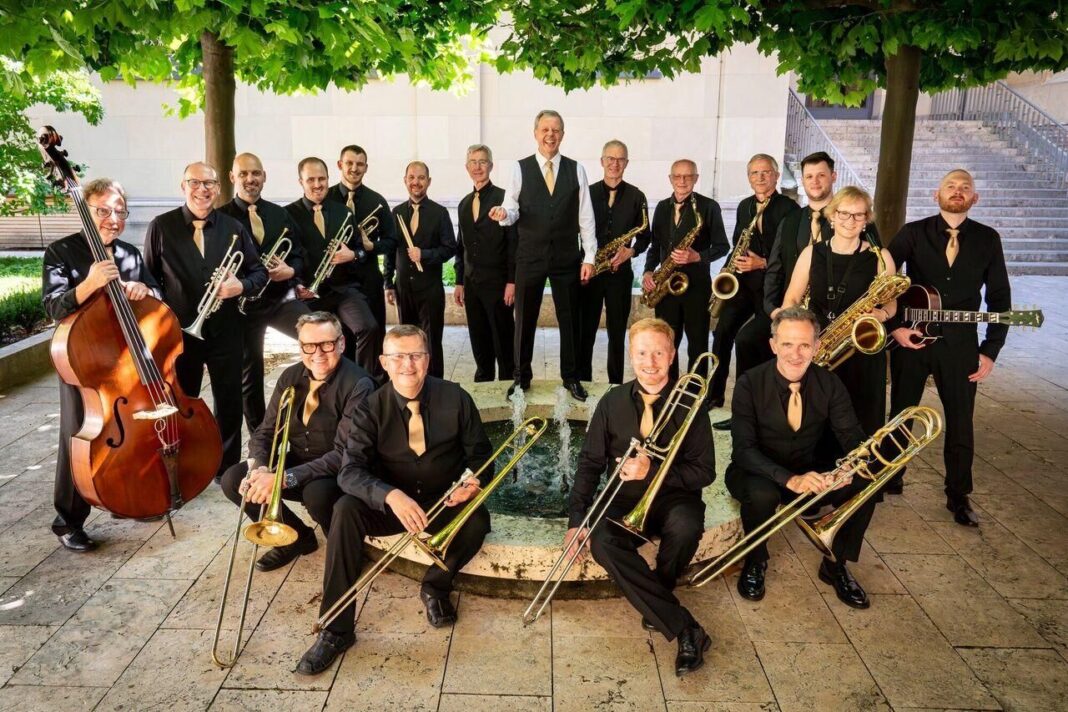 Repertorio e influenze musicali Audi Forum Jazz: il MONaco Big Band debutta con swing