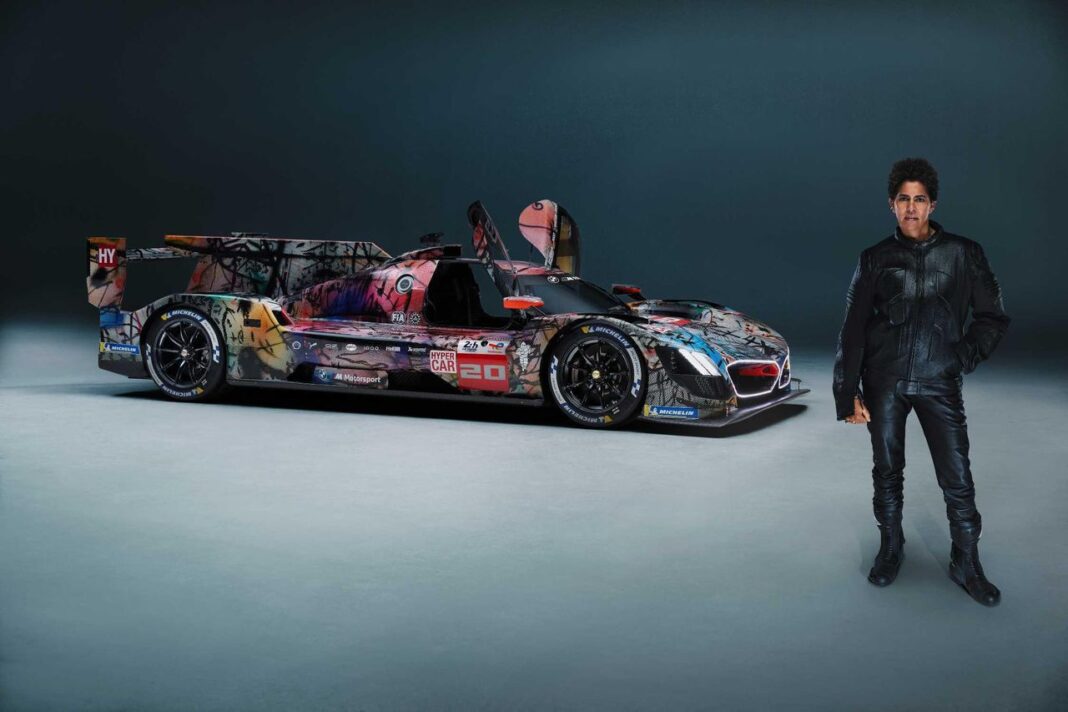 Biografie dei fondatori e artisti principali BMW Art Car: Mehretu e BMW lanciano progetto cinematografico in Africa