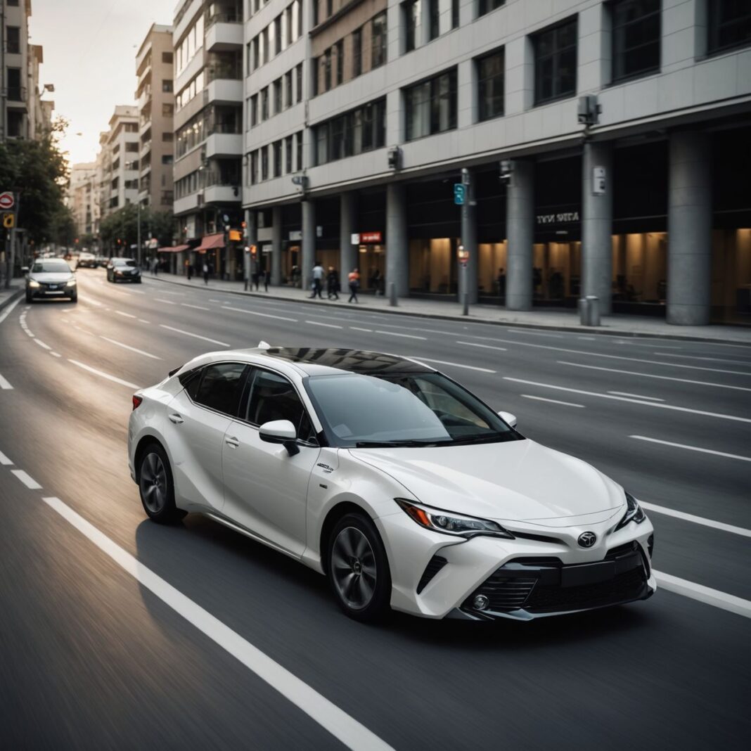 L'impegno del CSRC per la sicurezza della mobilità Toyota e la sicurezza: studio sui fattori che portano a superare i limiti di velocità