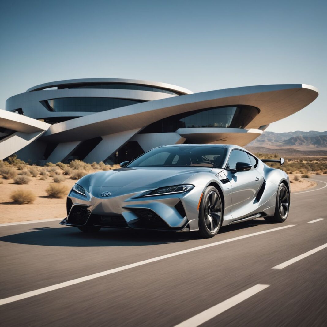 Brevetti significativi rilasciati a Toyota nel 2024 Toyota mantiene la leadership nel ranking annuale dei brevetti automobilistici negli USA